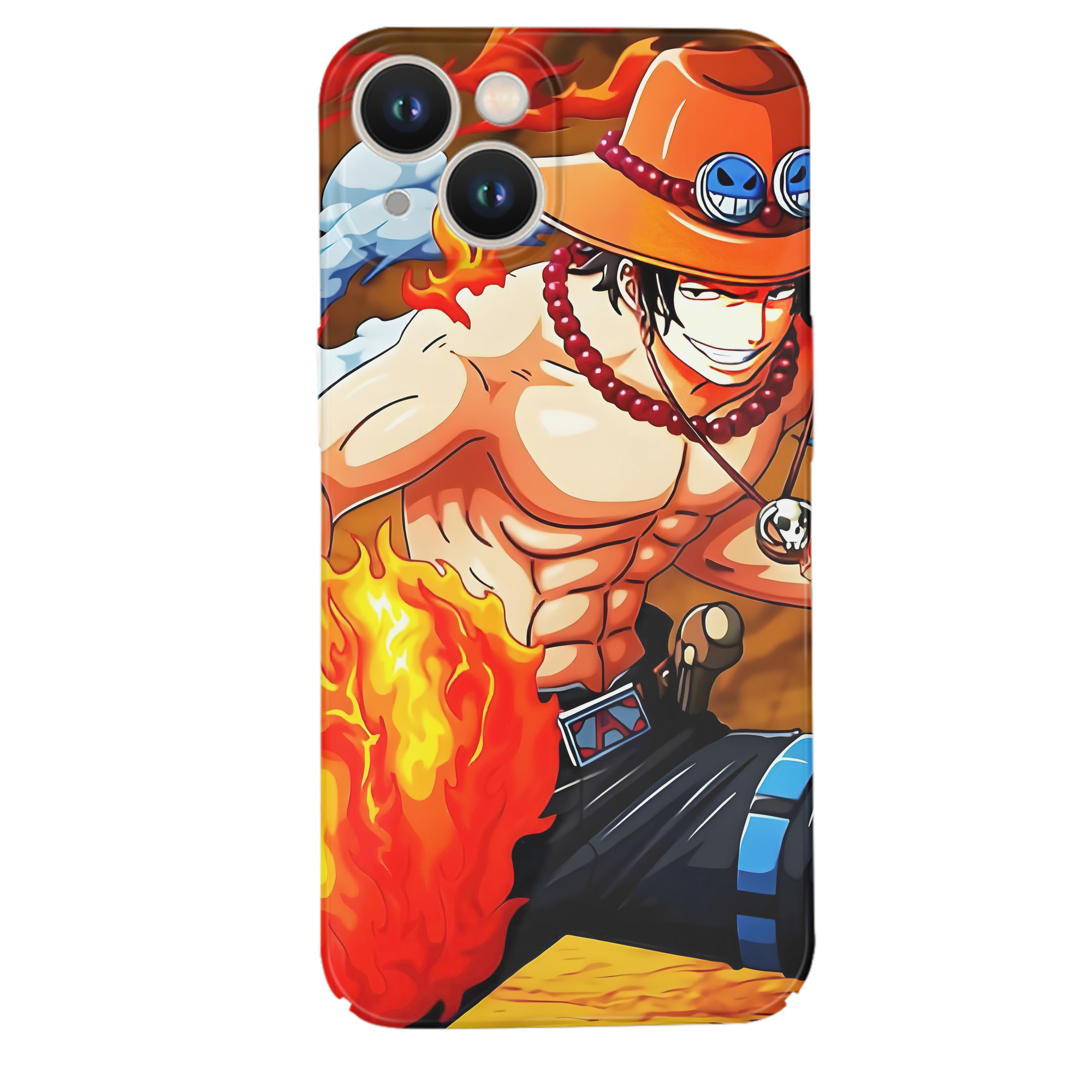 （画像用） ワンピース ONE PIECE 【iPhone 14シリーズ対応】ハードケース